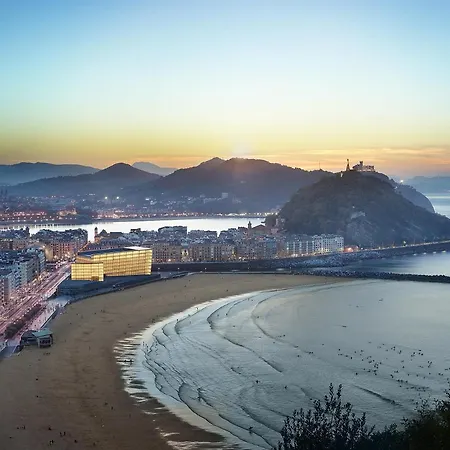 Lejlighed La Zurri Near Kursaal San Sebastián