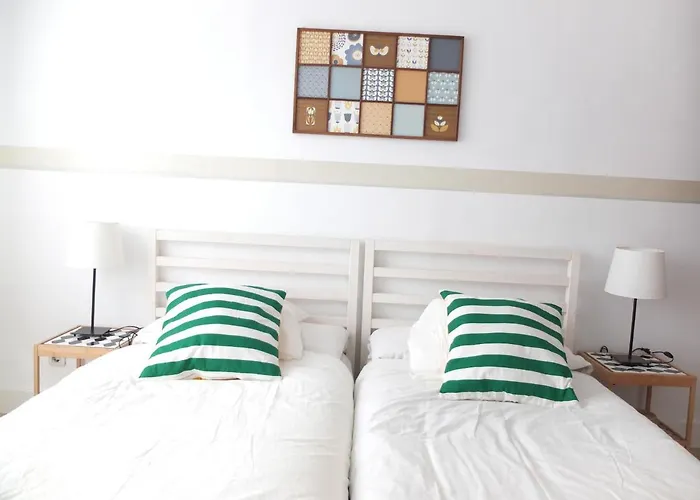 Apartment La Zurri Near Kursaal San Sebastian