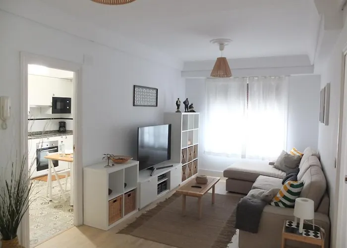 Apartment La Zurri Near Kursaal San Sebastian