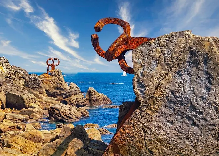 アパート La Zurri Near Kursaal