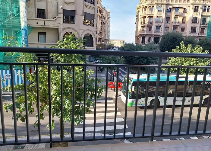 La Zurri Near Kursaal *