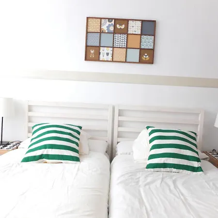 Apartmán La Zurri Near Kursaal San Sebastián