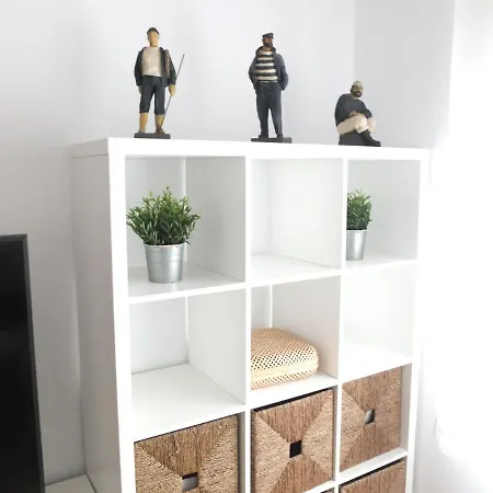 La Zurri Near Kursaal Apartmán