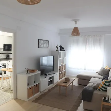 Apartmán La Zurri Near Kursaal San Sebastián