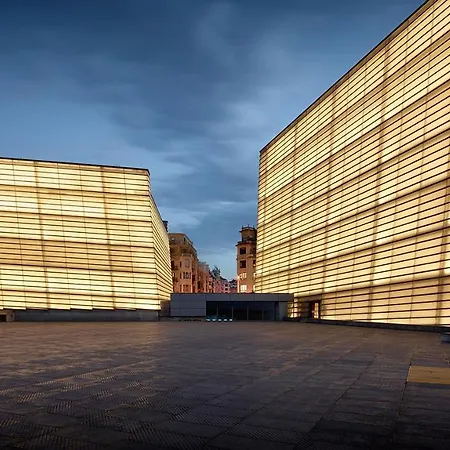 La Zurri Near Kursaal Διαμέρισμα