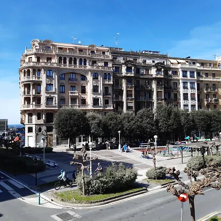 La Zurri Near Kursaal