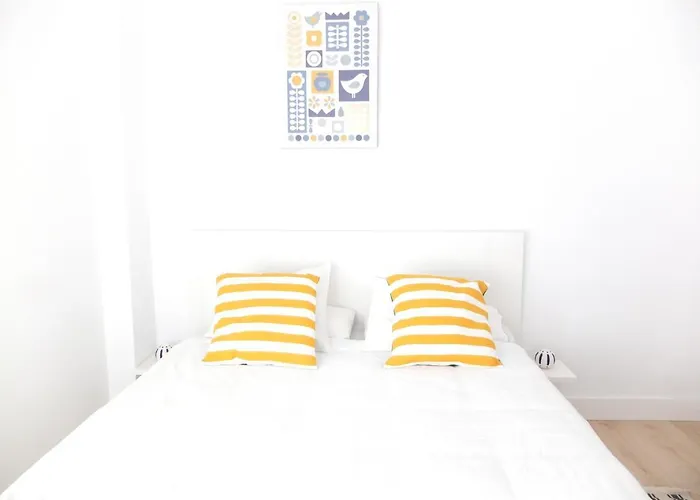 Apartamento La Zurri Near Kursaal San Sebastián