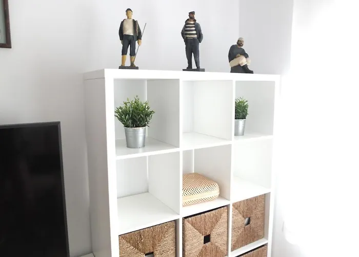 La Zurri Near Kursaal Апартаменти