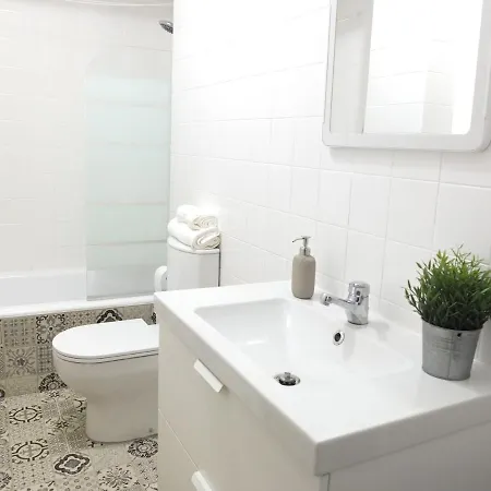 La Zurri Near Kursaal 아파트 산세바스티안