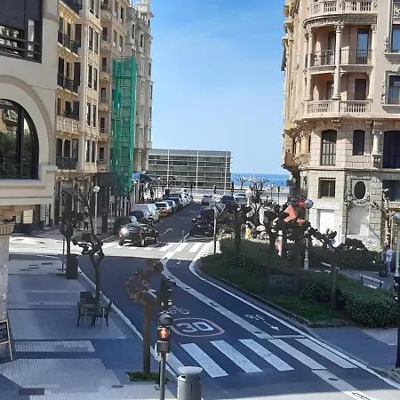 아파트 La Zurri Near Kursaal